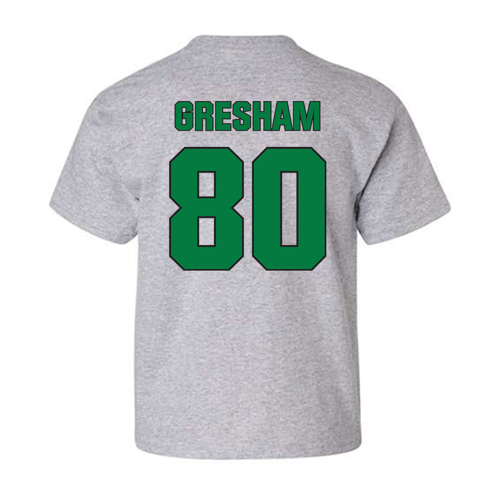 Oregon - NCAA Football : Dillon Gresham - Sports Shersey Youth T-Shirt-1