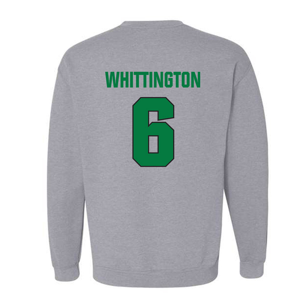 Oregon - NCAA Football : Noah Whittington - Sports Shersey Crewneck Sweatshirt-1
