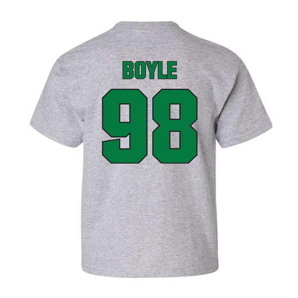 Oregon - NCAA Football : Andrew Boyle - Sports Shersey Youth T-Shirt