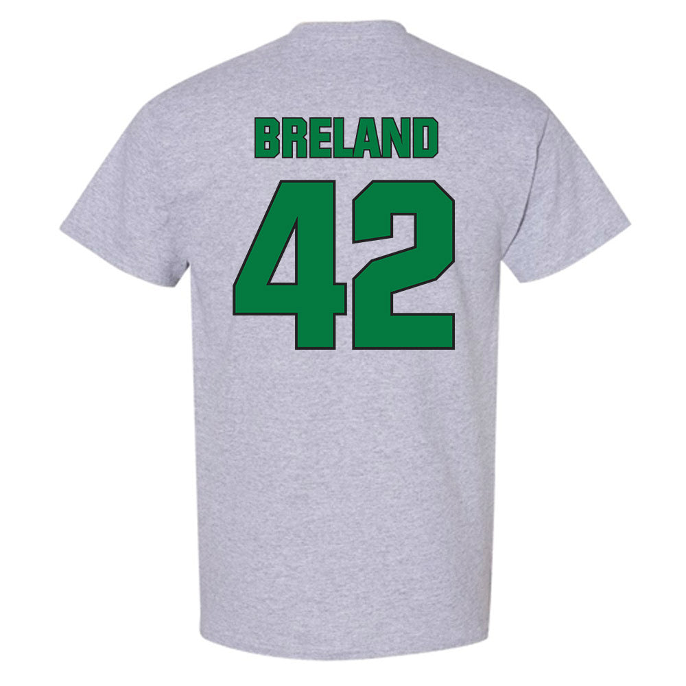 Oregon - NCAA Football : Aydin Breland - Sports Shersey T-Shirt-1