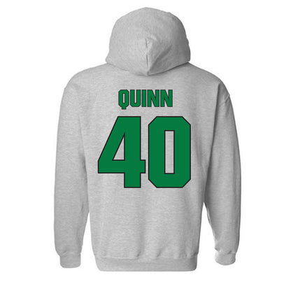 Oregon - NCAA Football : Zander Quinn - Sports Shersey Hooded Sweatshirt-1