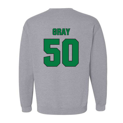 Oregon - NCAA Football : Tionne Gray - Sports Shersey Crewneck Sweatshirt-1