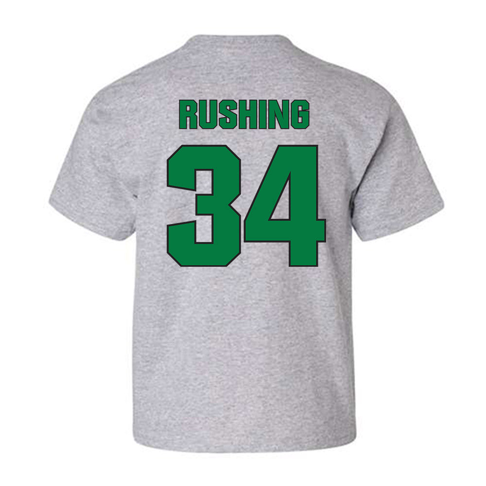Oregon - NCAA Football : Cruz Rushing - Sports Shersey Youth T-Shirt-1