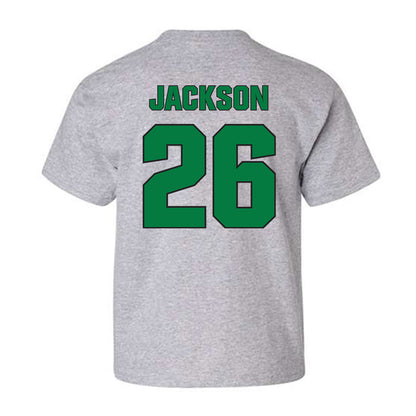 Oregon - NCAA Football : Devon Jackson - Sports Shersey Youth T-Shirt-1
