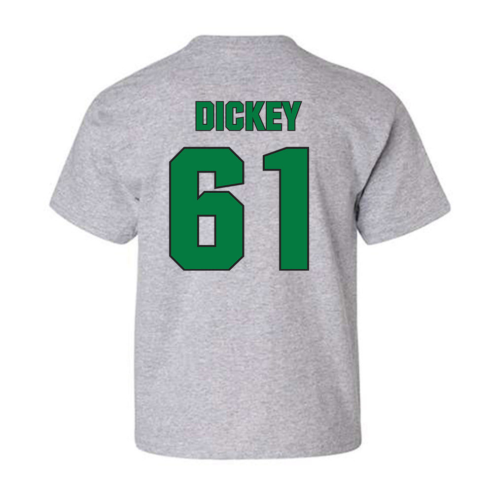 Oregon - NCAA Football : JaJuan Dickey - Sports Shersey Youth T-Shirt-1