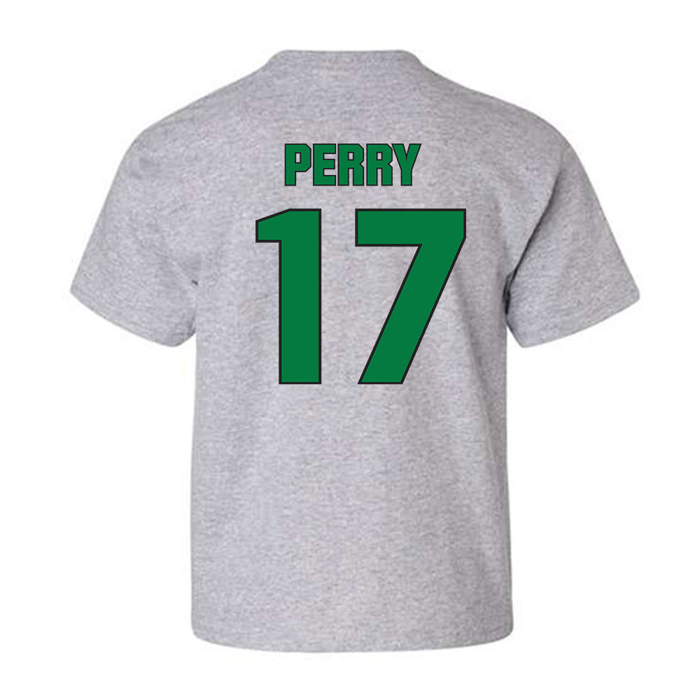 Oregon - NCAA Football : Cooper Perry - Sports Shersey Youth T-Shirt-1