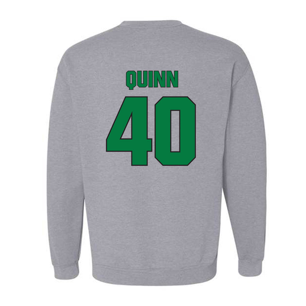 Oregon - NCAA Football : Zander Quinn - Sports Shersey Crewneck Sweatshirt-1