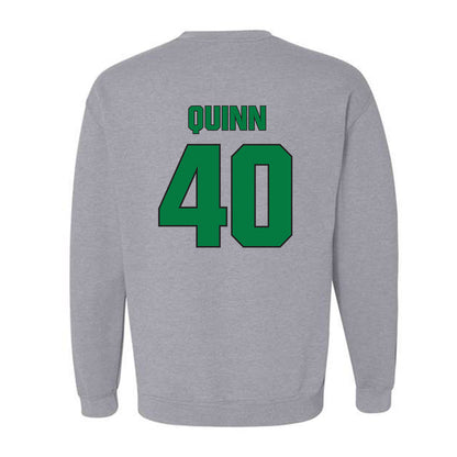Oregon - NCAA Football : Zander Quinn - Sports Shersey Crewneck Sweatshirt-1