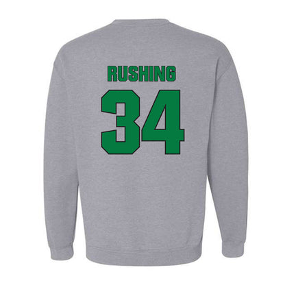 Oregon - NCAA Football : Cruz Rushing - Sports Shersey Crewneck Sweatshirt-1