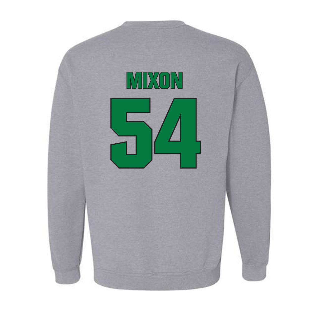 Oregon - NCAA Football : Jerry Mixon - Sports Shersey Crewneck Sweatshirt-1