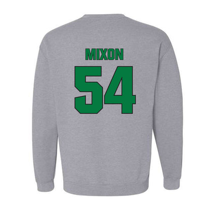 Oregon - NCAA Football : Jerry Mixon - Sports Shersey Crewneck Sweatshirt-1