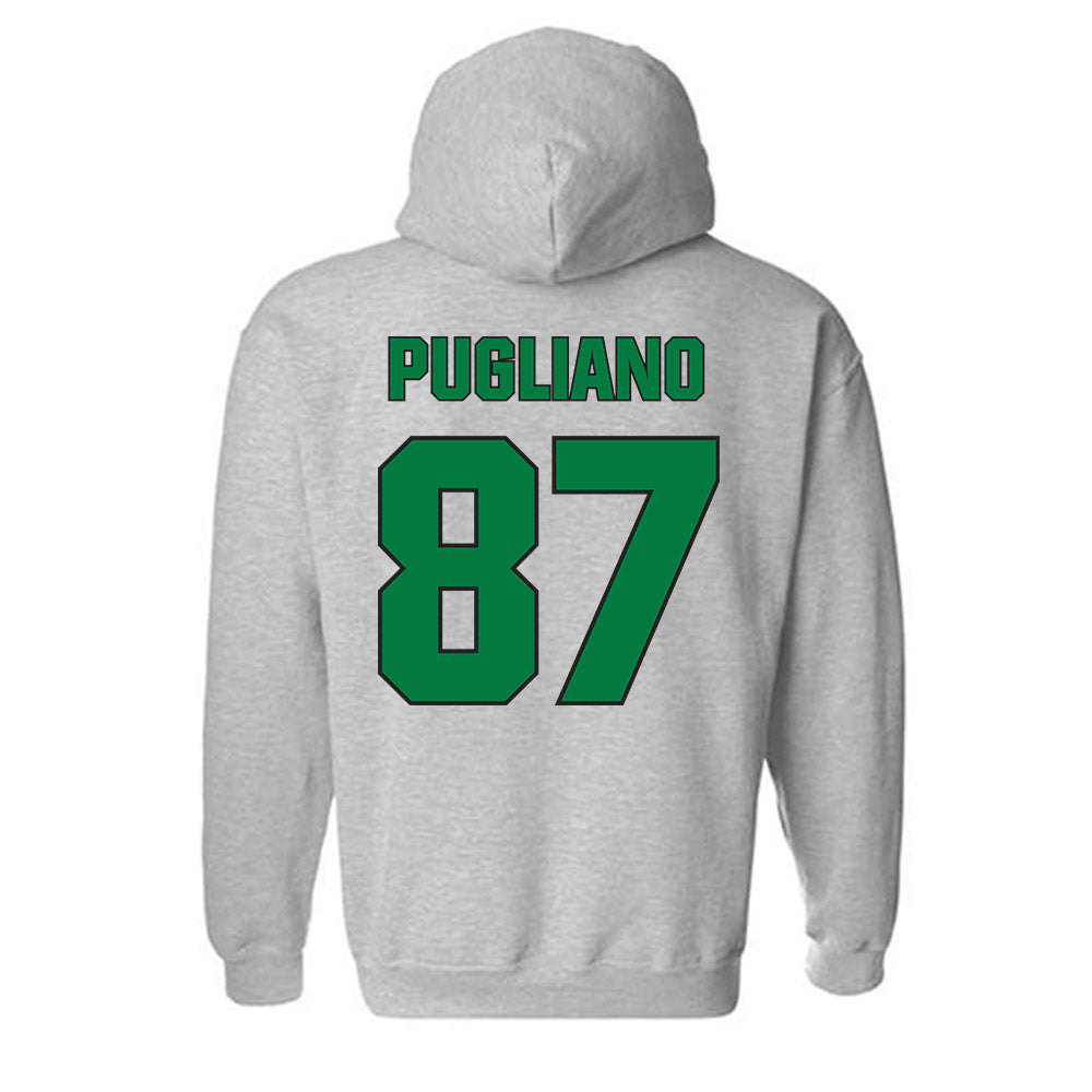 Oregon - NCAA Football : Aj Pugliano - Sports Shersey Hooded Sweatshirt