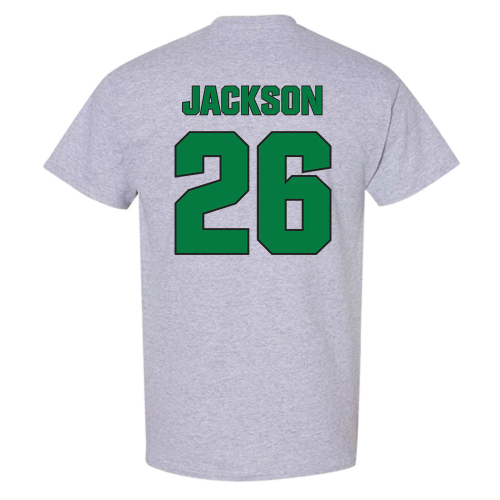 Oregon - NCAA Football : Devon Jackson - Sports Shersey T-Shirt-1