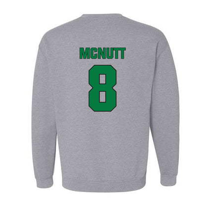 Oregon - NCAA Football : Trey McNutt - Sports Shersey Crewneck Sweatshirt-1