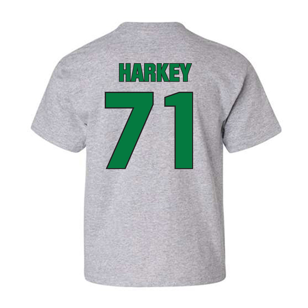 Oregon - NCAA Football : Alex Harkey - Sports Shersey Youth T-Shirt-1