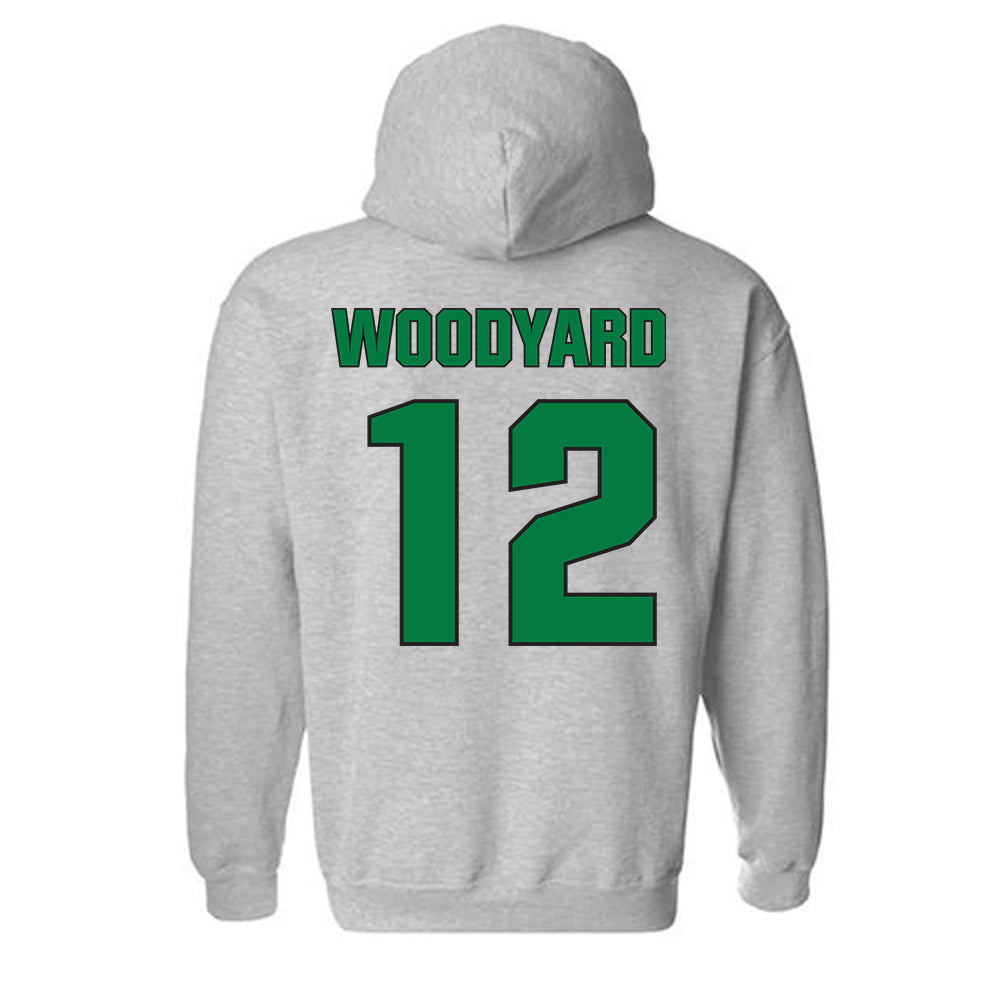 Oregon - NCAA Football : Peyton Woodyard - Sports Shersey Hooded Sweatshirt-1