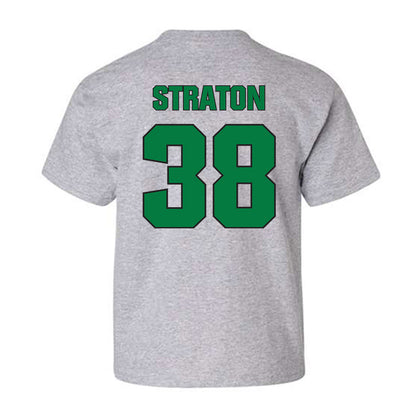 Oregon - NCAA Football : Will Straton - Sports Shersey Youth T-Shirt-1