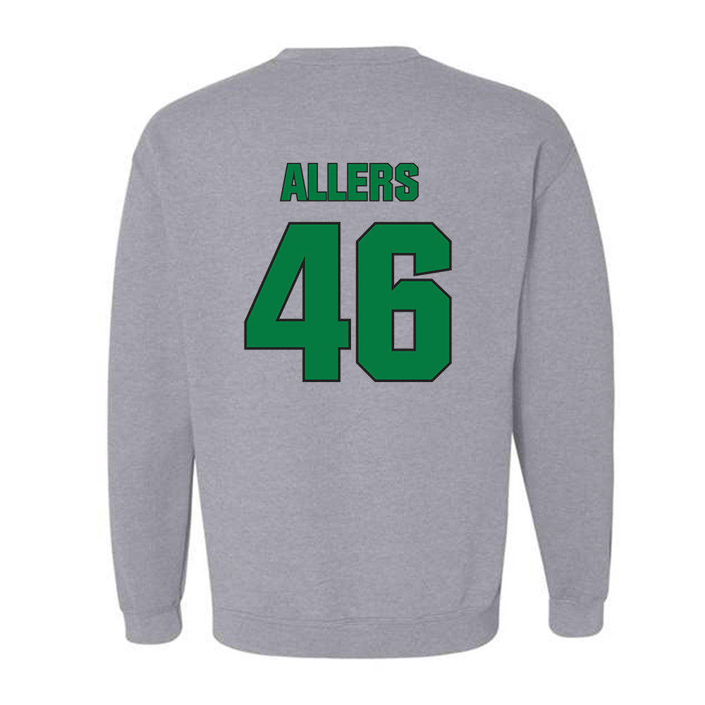 Oregon - NCAA Football : Chip Allers - Sports Shersey Crewneck Sweatshirt-1