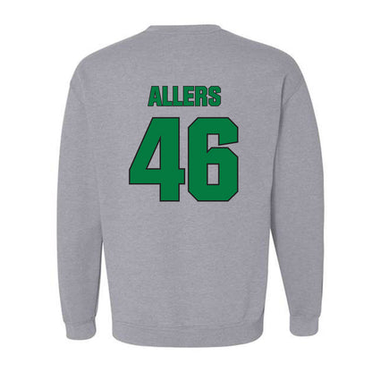Oregon - NCAA Football : Chip Allers - Sports Shersey Crewneck Sweatshirt-1