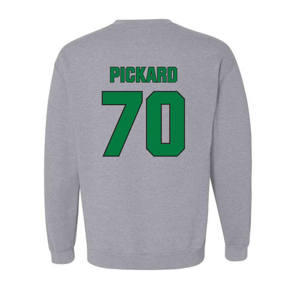 Oregon - NCAA Football : Charlie Pickard - Sports Shersey Crewneck Sweatshirt-1