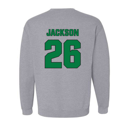 Oregon - NCAA Football : Devon Jackson - Sports Shersey Crewneck Sweatshirt-1