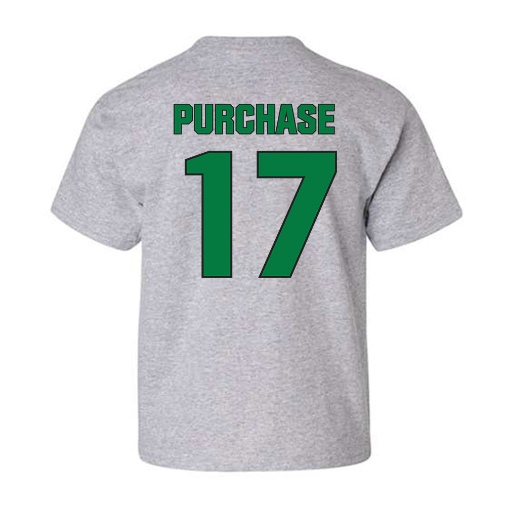 Oregon - NCAA Football : Blake Purchase - Sports Shersey Youth T-Shirt-1