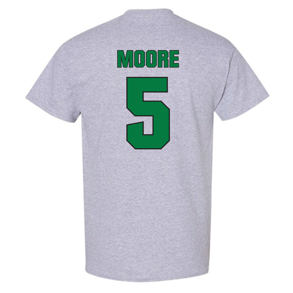 Oregon - NCAA Football : Dante Moore - Sports Shersey T-Shirt-1