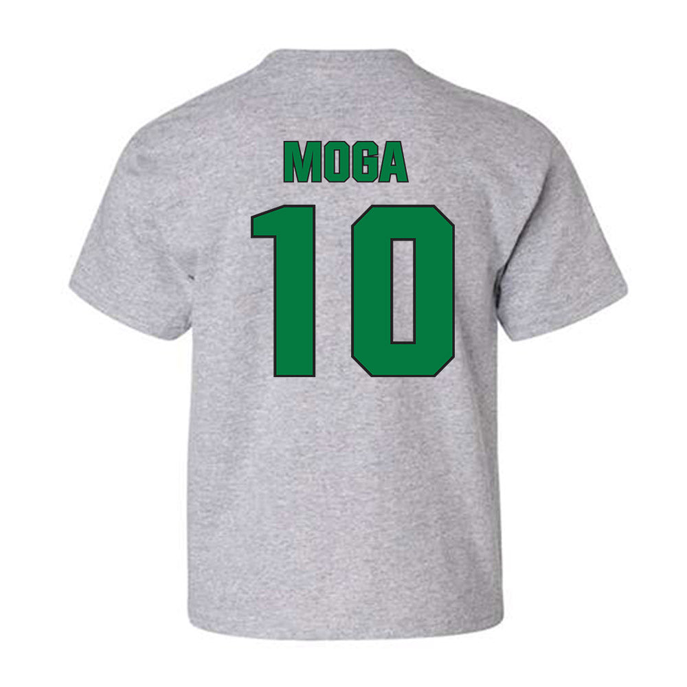 Oregon - NCAA Football : Luke Moga - Sports Shersey Youth T-Shirt-1