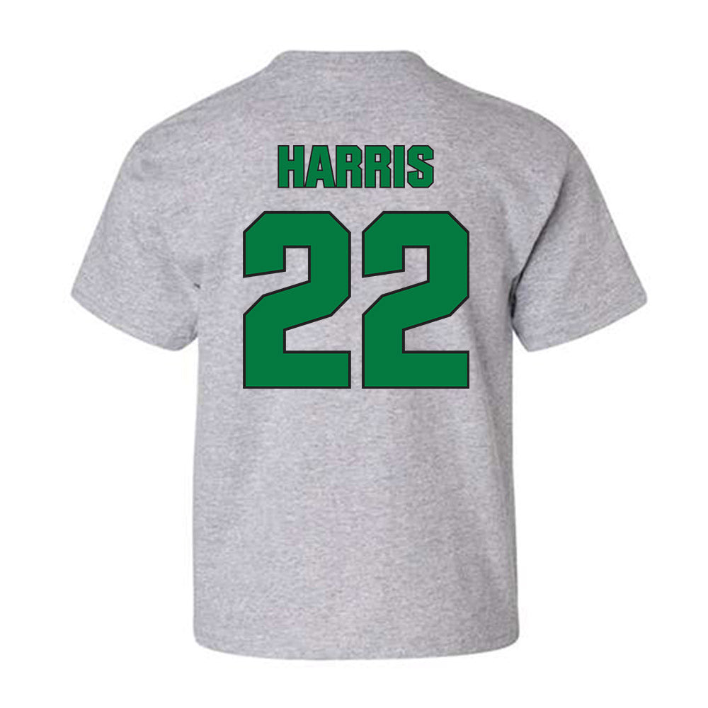 Oregon - NCAA Football : Jay Harris - Sports Shersey Youth T-Shirt-1