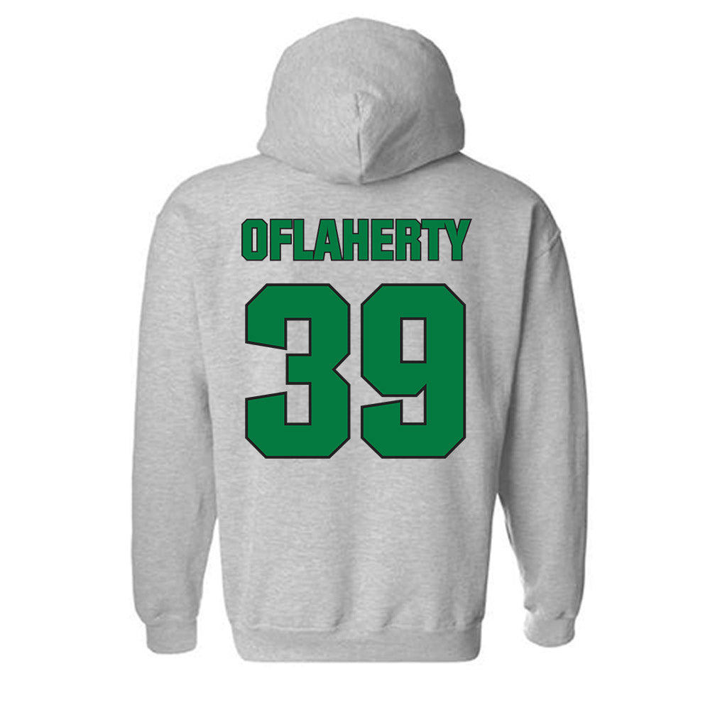 Oregon - NCAA Football : Cormac OFlaherty - Sports Shersey Hooded Sweatshirt-1