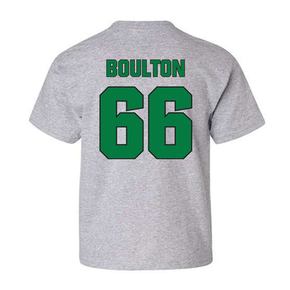 Oregon - NCAA Football : Bryce Boulton - Sports Shersey Youth T-Shirt-1