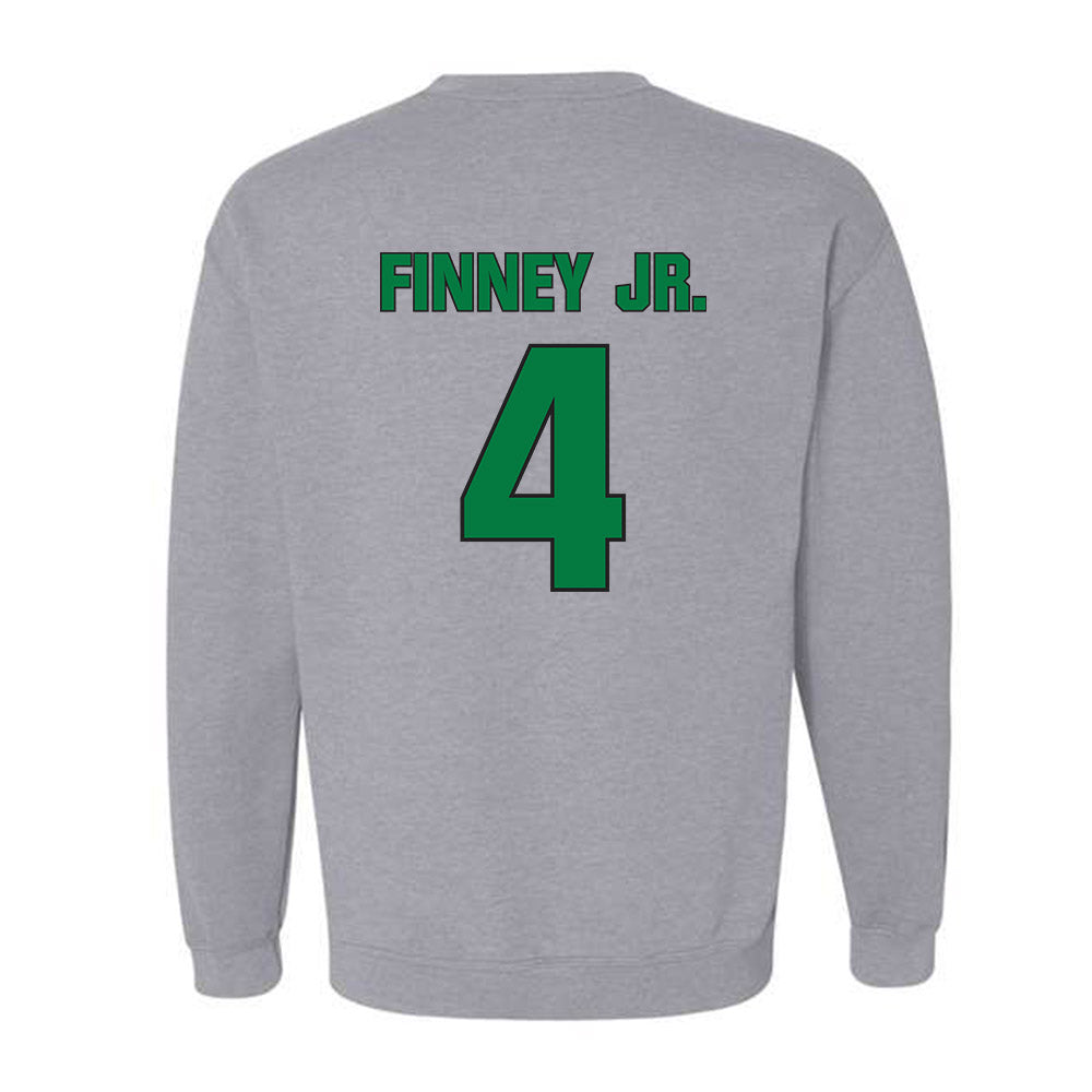 Oregon - NCAA Football : Brandon Finney Jr. - Sports Shersey Crewneck Sweatshirt-1