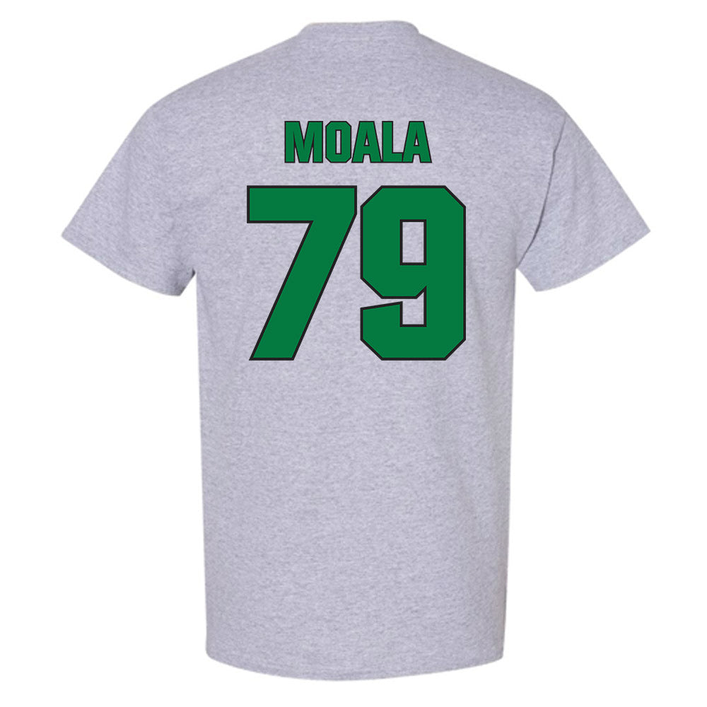 Oregon - NCAA Football : Lipe Moala - Sports Shersey T-Shirt-1