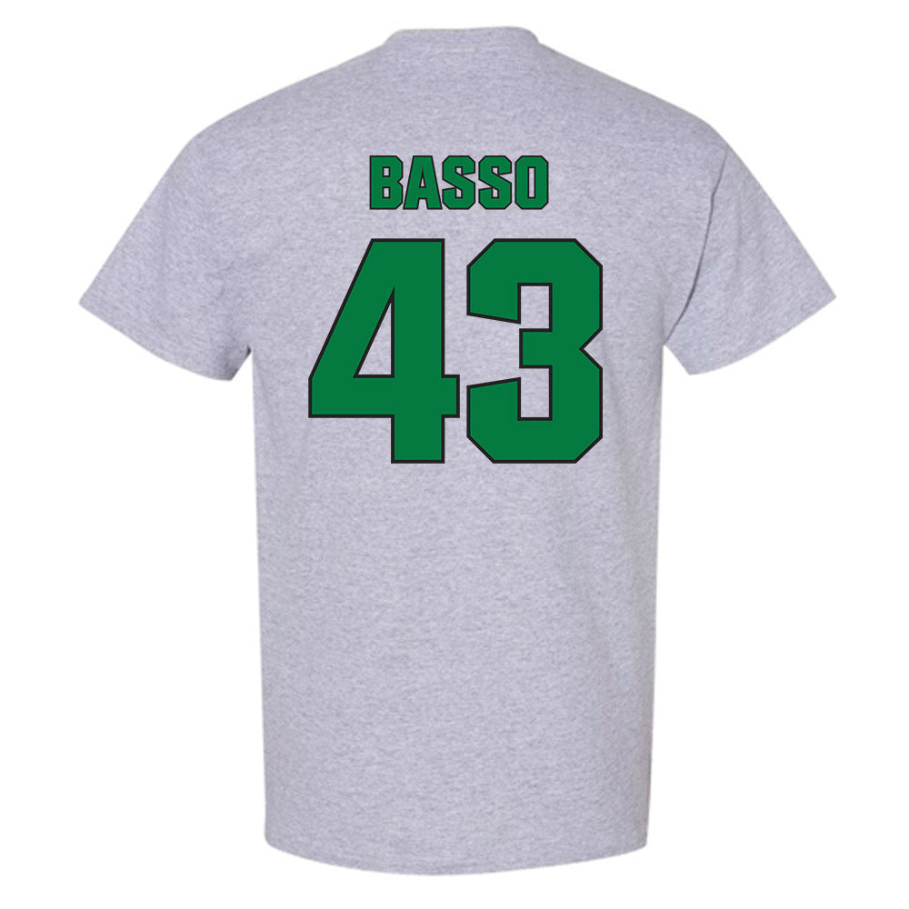 Oregon - NCAA Football : Luke Basso - Sports Shersey T-Shirt-1