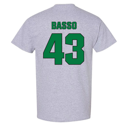 Oregon - NCAA Football : Luke Basso - Sports Shersey T-Shirt-1
