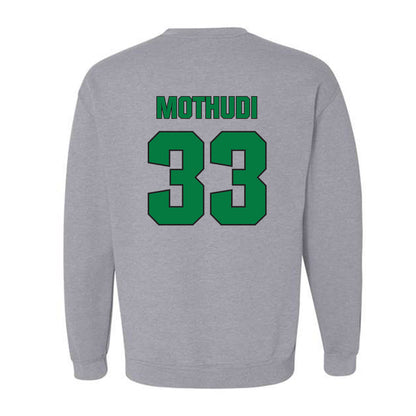 Oregon - NCAA Football : Kamar Mothudi - Sports Shersey Crewneck Sweatshirt-1