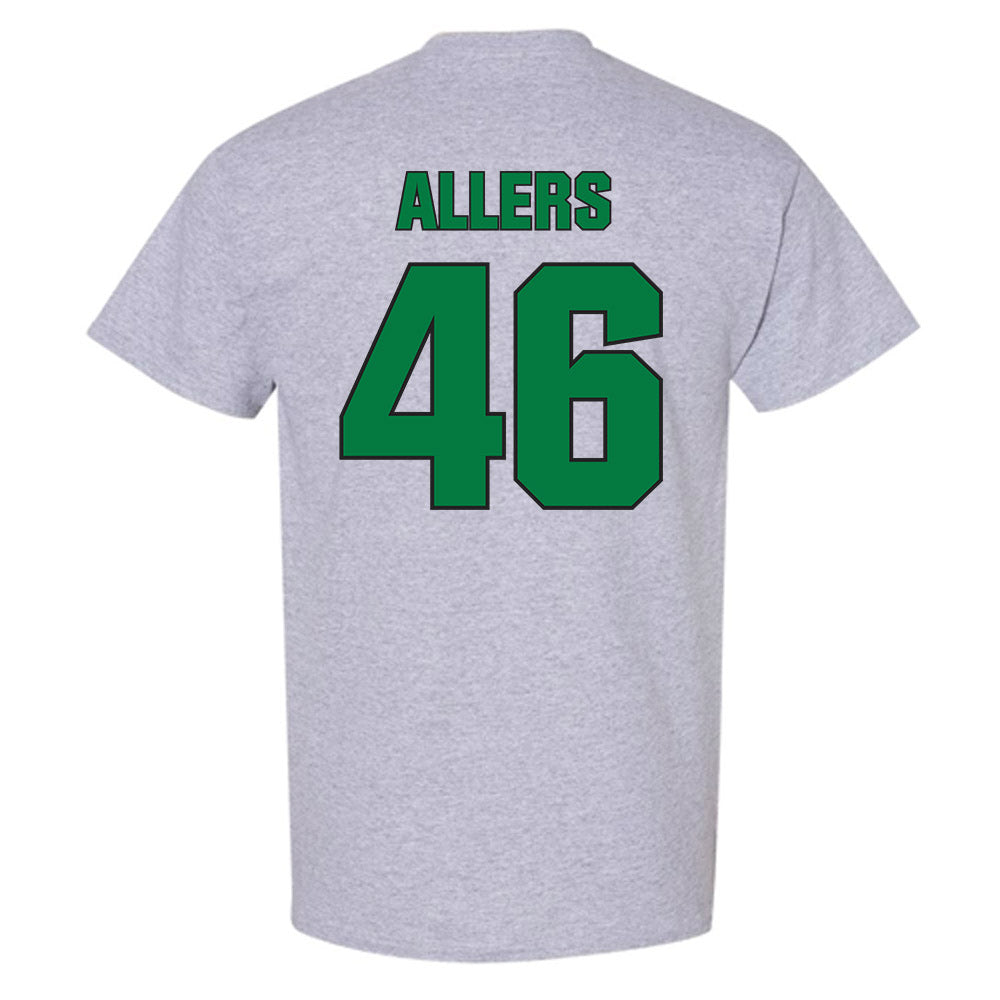 Oregon - NCAA Football : Chip Allers - Sports Shersey T-Shirt-1