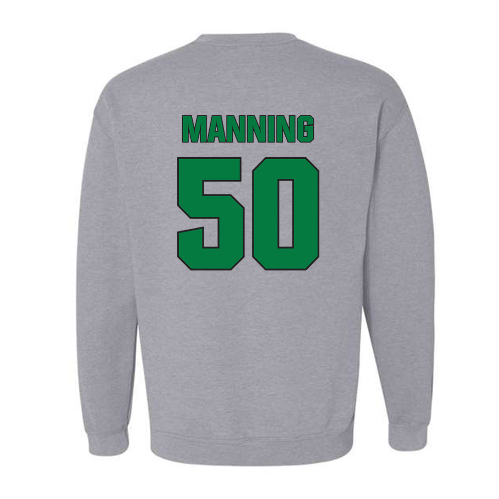 Oregon - NCAA Football : Demetri Manning - Sports Shersey Crewneck Sweatshirt-1