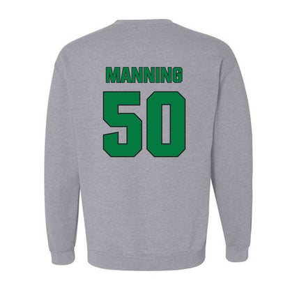 Oregon - NCAA Football : Demetri Manning - Sports Shersey Crewneck Sweatshirt-1