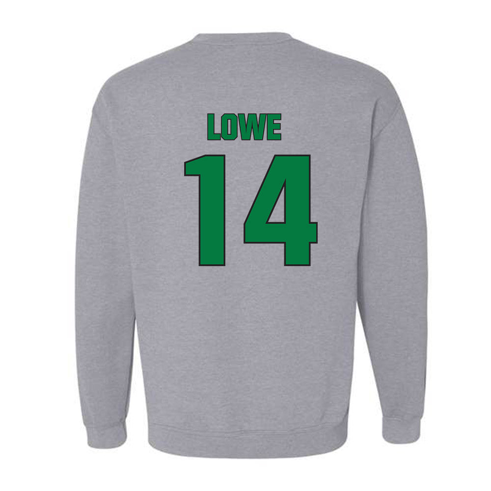 Oregon - NCAA Football : Justius Lowe - Sports Shersey Crewneck Sweatshirt