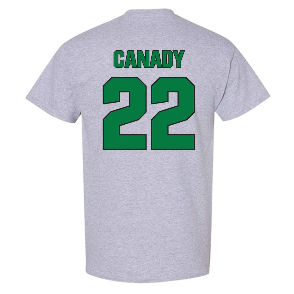 Oregon - NCAA Football : Jadon Canady - Sports Shersey T-Shirt-1