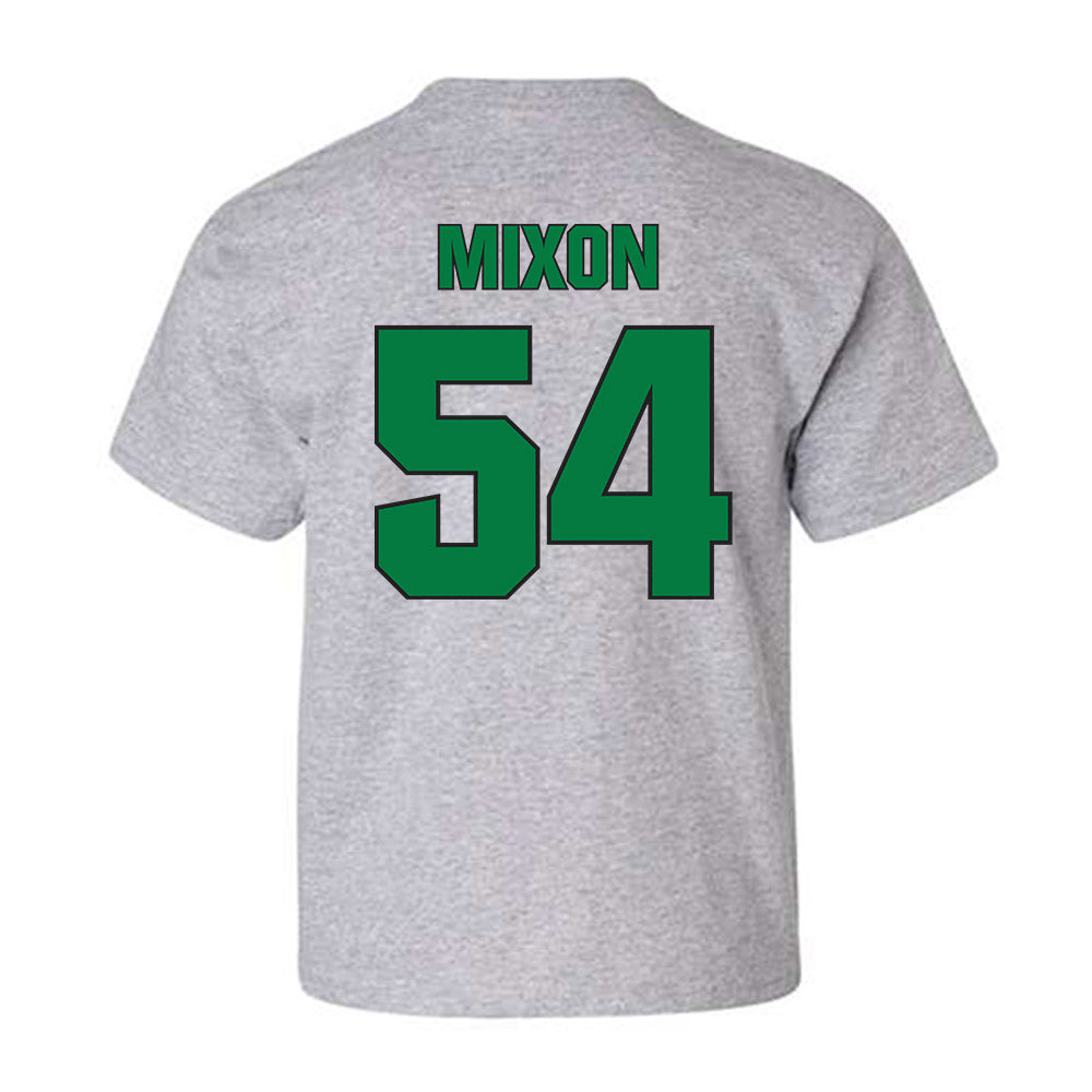Oregon - NCAA Football : Jerry Mixon - Sports Shersey Youth T-Shirt-1