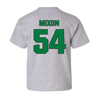 Oregon - NCAA Football : Jerry Mixon - Sports Shersey Youth T-Shirt-1