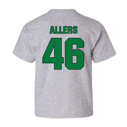 Oregon - NCAA Football : Chip Allers - Sports Shersey Youth T-Shirt-1