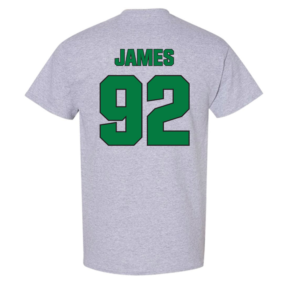 Oregon - NCAA Football : Ross James - Sports Shersey T-Shirt-1