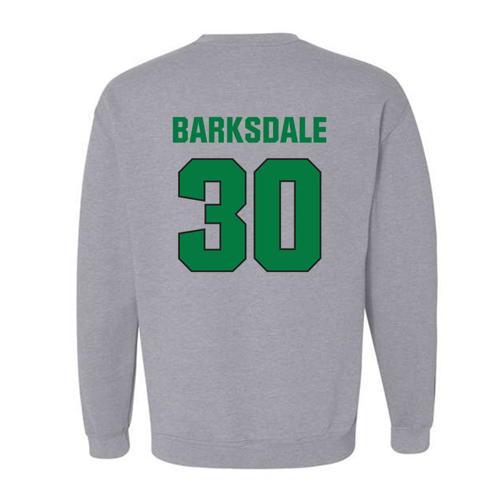 Oregon - NCAA Football : Xavier Barksdale - Sports Shersey Crewneck Sweatshirt-1