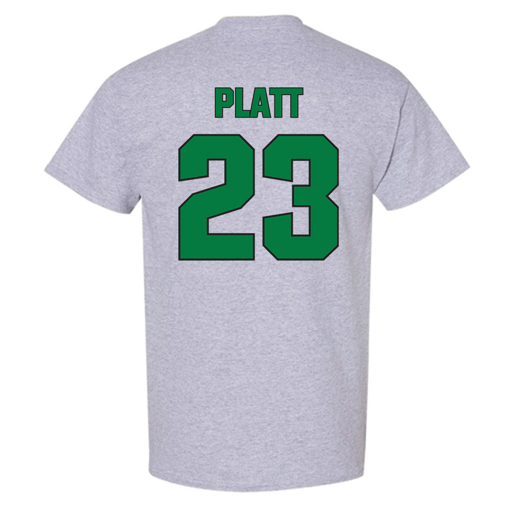 Oregon - NCAA Football : Brayden Platt - Sports Shersey T-Shirt-1