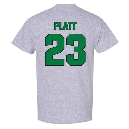 Oregon - NCAA Football : Brayden Platt - Sports Shersey T-Shirt-1