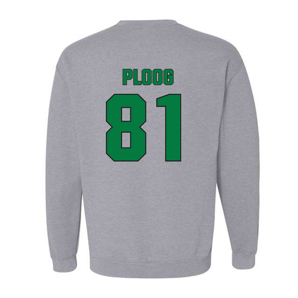 Oregon - NCAA Football : Vander Ploog - Sports Shersey Crewneck Sweatshirt-1