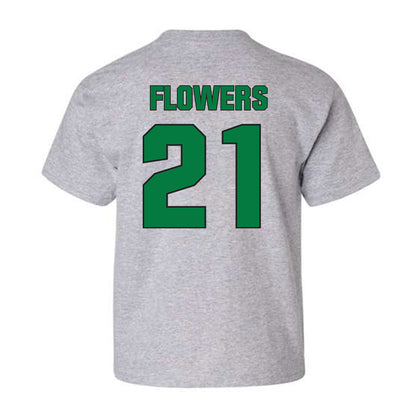 Oregon - NCAA Football : Aaron Flowers - Sports Shersey Youth T-Shirt